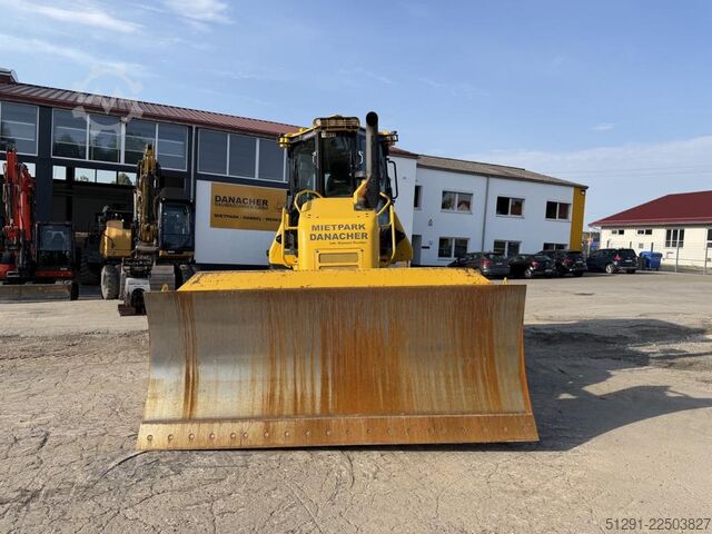 Planierraupe Komatsu D61 PX-24E0