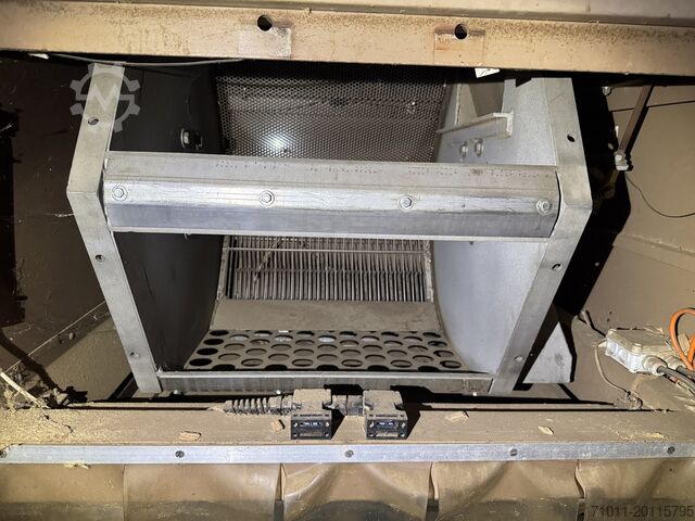 Analizator velikosti delcev Rotex / Gradex G6S-36D-CE AF/Ad