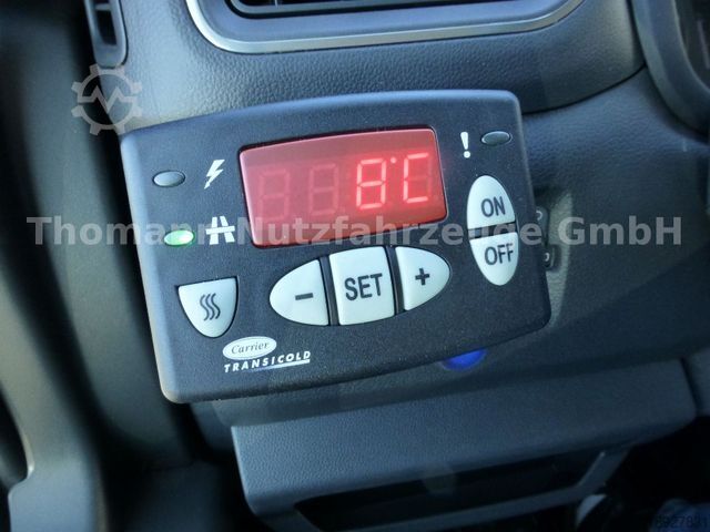 Furgone isotermico frigorifero RENAULT Master Kühlkoffer Xarios 300 GH mit LBW