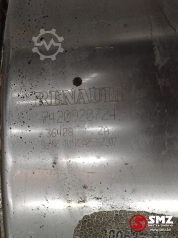 Catalyseur Renault Occ katalysator Euro 5 Renault