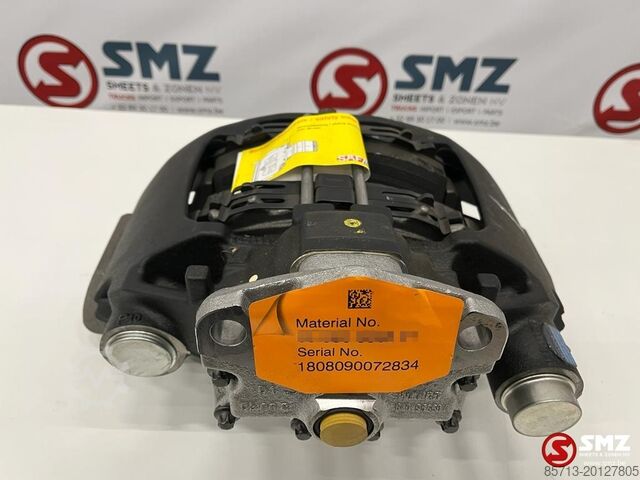Caliper SAF Remklauw voor/achter SAF
