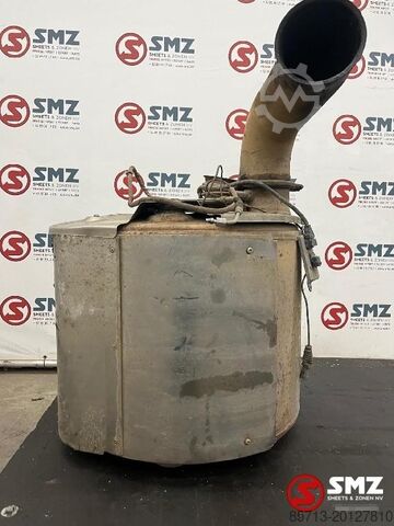 Catalyseur Daf Occ katalysator Euro 5 DAF