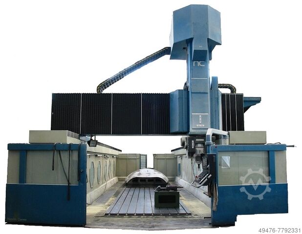 Correa Gantry milling machine CORREA PANTERAPANTERA