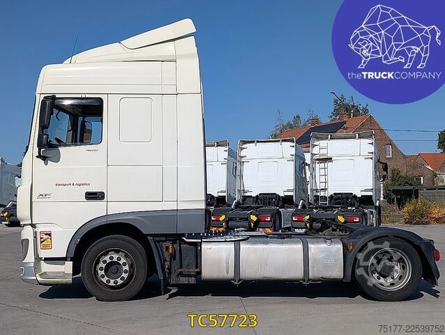 Schwerlast DAF XF 460
