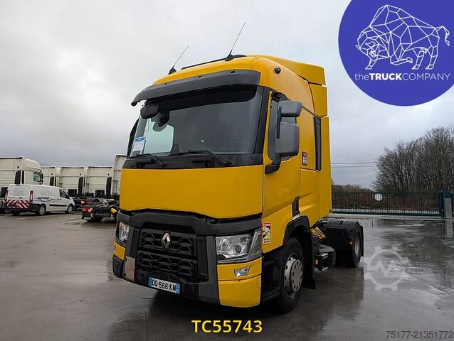 MTS standard Renault T 430
