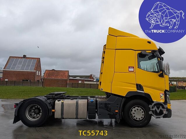 MTS standard Renault T 430