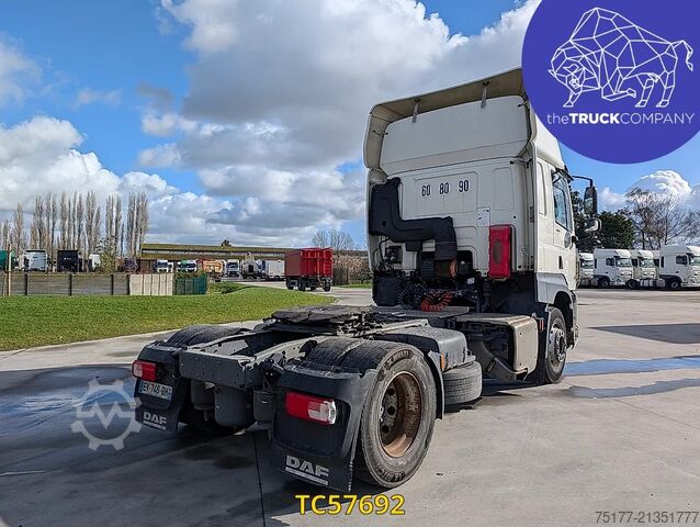 Standard-SZM DAF CF Euro6 480