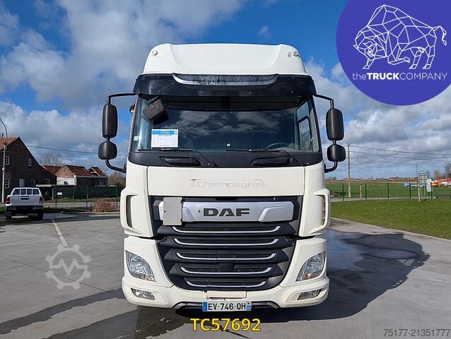 Standard-SZM DAF CF Euro6 480