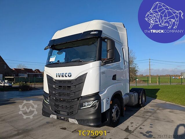 SZM มาตรฐาน Iveco S-Way 480