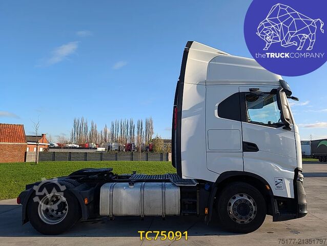 SZM มาตรฐาน Iveco S-Way 480