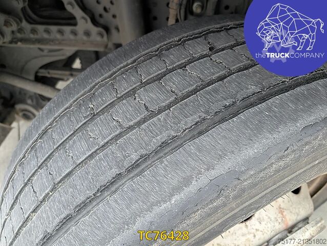 Terpal gelongsor Mercedes-Benz Actros 2548