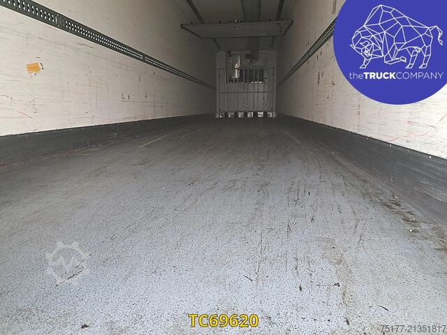 Kühl-/Tiefkühltransport Chereau 