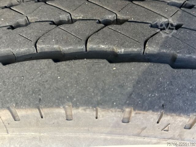 Kolmisuuntainen kippiauto MAN TGL 8.250 / 2 x AHK / STANDHEIZUNG / 6 ZYLINDER