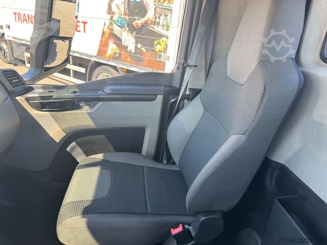 Kolmisuuntainen kippiauto MAN TGL 8.250 / 2 x AHK / STANDHEIZUNG / 6 ZYLINDER