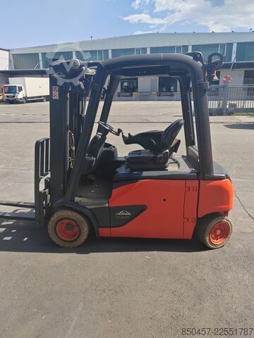 Eléctrico - 4 ruedas Linde E20PL-02 2021y/ 4.1m/ 2750mh