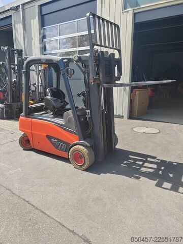 Eléctrico - 4 ruedas Linde E20PL-02 2021y/ 4.1m/ 2750mh