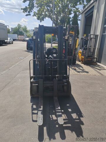 Eléctrico - 4 ruedas Linde E20PL-02 2021y/ 4.1m/ 2750mh