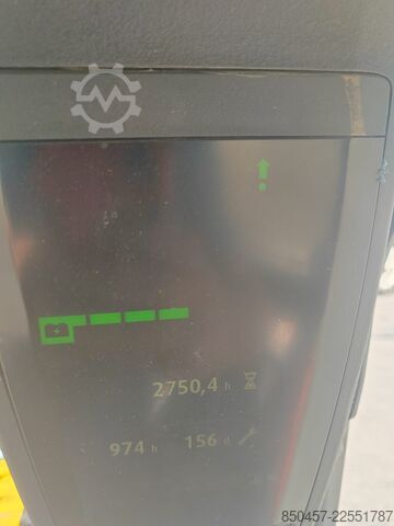 Eléctrico - 4 ruedas Linde E20PL-02 2021y/ 4.1m/ 2750mh