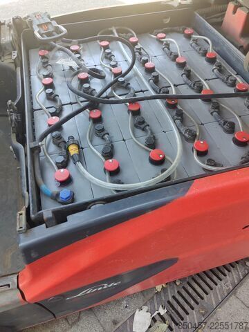 Eléctrico - 4 ruedas Linde E20PL-02 2021y/ 4.1m/ 2750mh