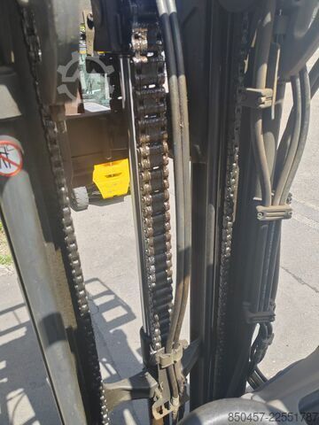 Eléctrico - 4 ruedas Linde E20PL-02 2021y/ 4.1m/ 2750mh