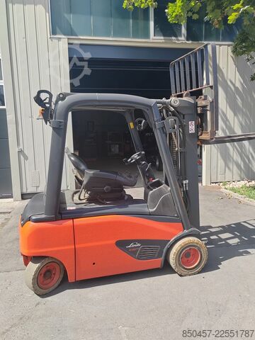 Eléctrico - 4 ruedas Linde E20PL-02 2021y/ 4.1m/ 2750mh