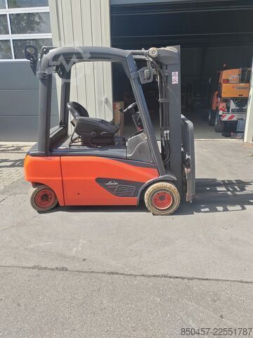 ไฟฟ้า - 4 ล้อ Linde E20PL-02 2021y/ 4.1m/ 2750mh