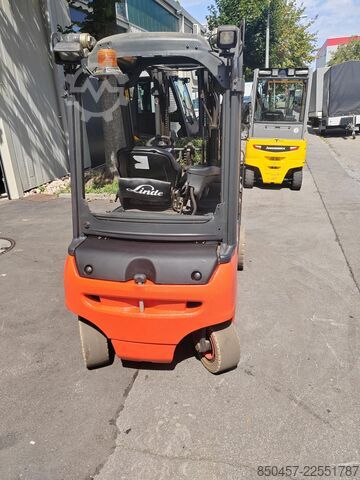 ไฟฟ้า - 4 ล้อ Linde E20PL-02 2021y/ 4.1m/ 2750mh