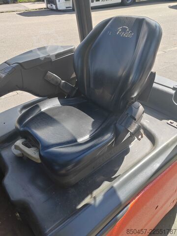 ไฟฟ้า - 4 ล้อ Linde E20PL-02 2021y/ 4.1m/ 2750mh
