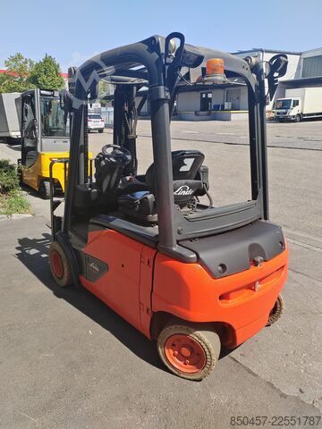 ไฟฟ้า - 4 ล้อ Linde E20PL-02 2021y/ 4.1m/ 2750mh