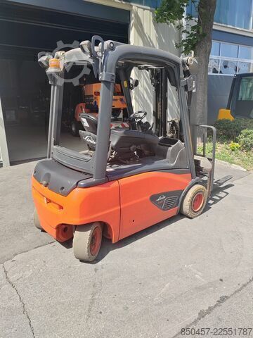 ไฟฟ้า - 4 ล้อ Linde E20PL-02 2021y/ 4.1m/ 2750mh