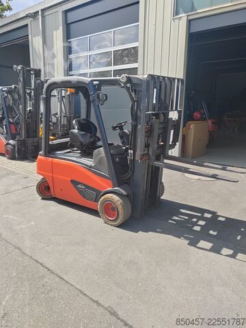 Електричний – 4 колеса Linde E20PL-02 2021y/ 4.1m/ 2750mh