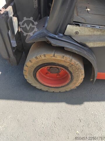 Електричний – 4 колеса Linde E20PL-02 2021y/ 4.1m/ 2750mh