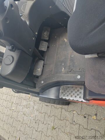 Diesel Forklifts Linde H18D