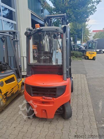 Diesel Forklifts Linde H18D