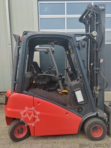 Diesel Forklifts Linde H18D