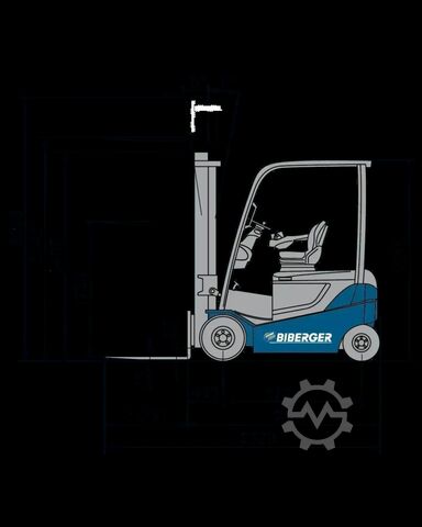 Електричний – 4 колеса Toyota 9FBM35T - FSW 4700