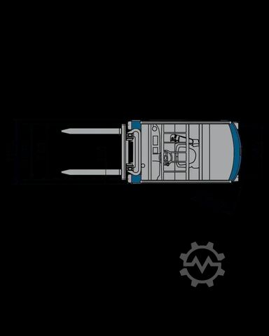 Електричний – 4 колеса Toyota 9FBM35T - FSW 4700