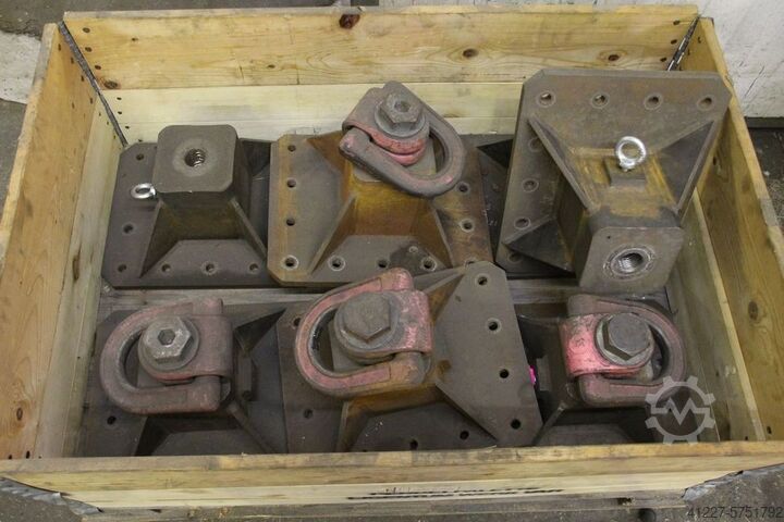 ืชืืื ืขืืืก, 7 ืืืืืืช unbekannt 450/350/H420 mm