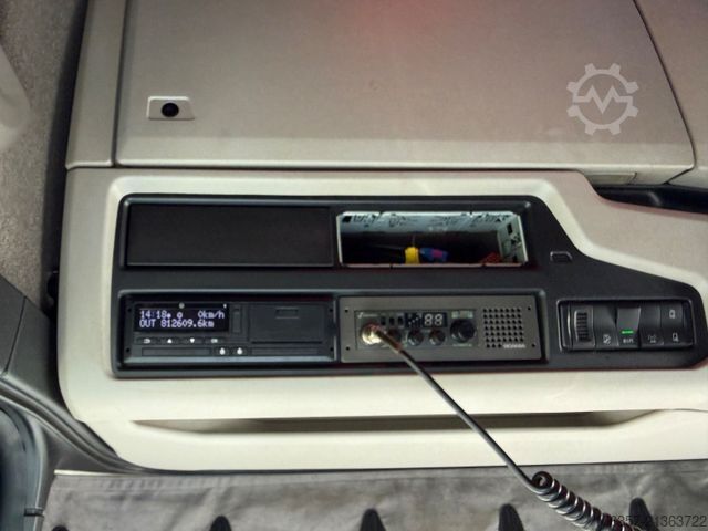 Standardni tegljač SCANIA S730 Retarder Hydraulik Vollluftgefedert Euro6D