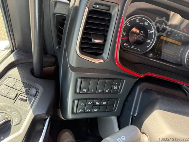 Standardni tegljač SCANIA S730 Retarder Hydraulik Vollluftgefedert Euro6D