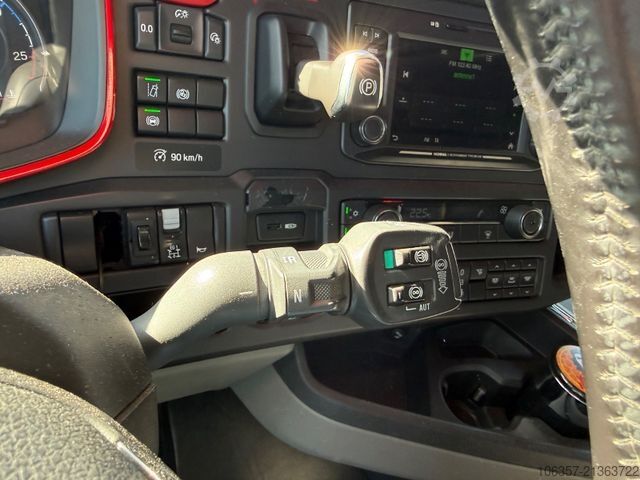Standardni tegljač SCANIA S730 Retarder Hydraulik Vollluftgefedert Euro6D