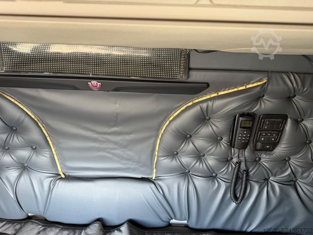 Standardni tegljač SCANIA S730 Retarder Hydraulik Vollluftgefedert Euro6D