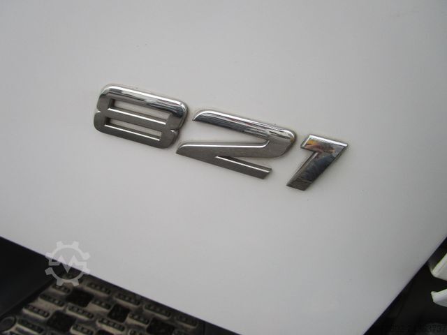 厢式货车 MERCEDES-BENZ Atego 821L MP4*LBW+6,35m+AHK Kugel+EURO.6+Luft*