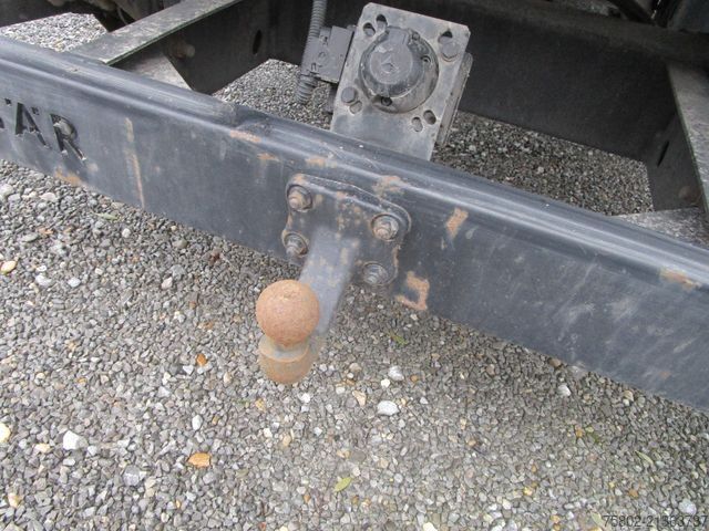 厢式货车 MERCEDES-BENZ Atego 821L MP4*LBW+6,35m+AHK Kugel+EURO.6+Luft*