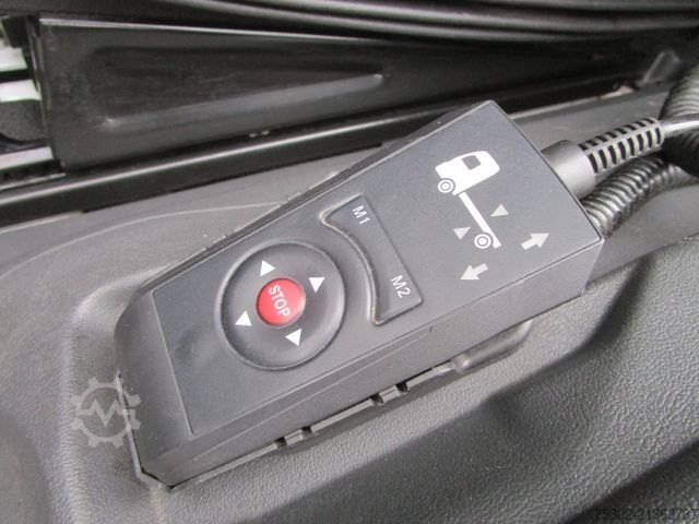 厢式货车 MERCEDES-BENZ Atego 821L MP4*LBW+6,35m+AHK Kugel+EURO.6+Luft*