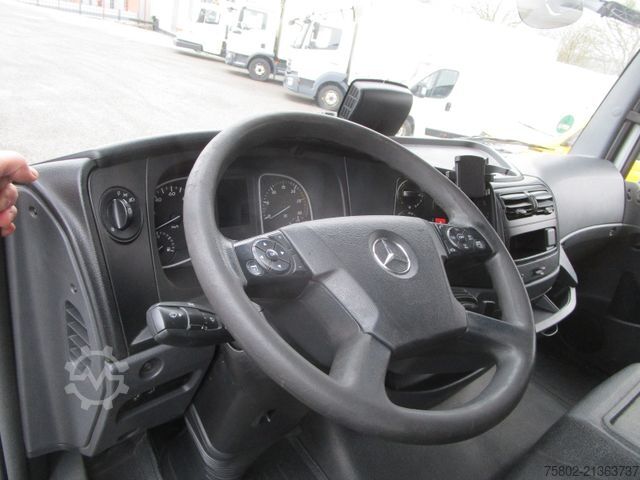 厢式货车 MERCEDES-BENZ Atego 821L MP4*LBW+6,35m+AHK Kugel+EURO.6+Luft*