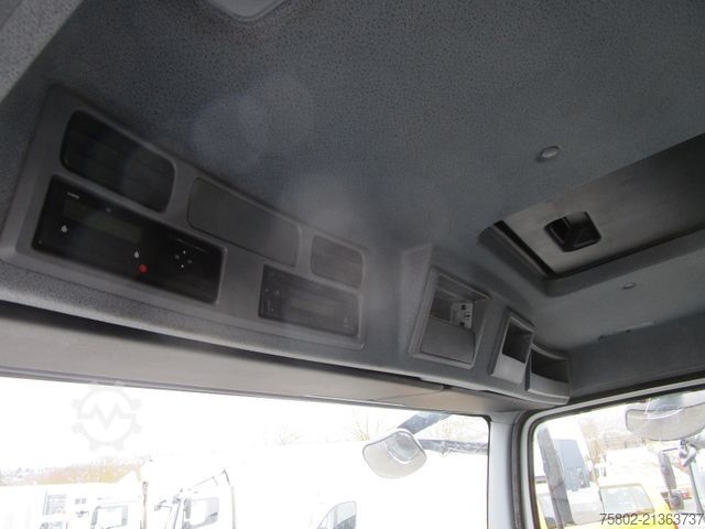 厢式货车 MERCEDES-BENZ Atego 821L MP4*LBW+6,35m+AHK Kugel+EURO.6+Luft*