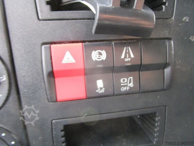 厢式货车 MERCEDES-BENZ Atego 821L MP4*LBW+6,35m+AHK Kugel+EURO.6+Luft*