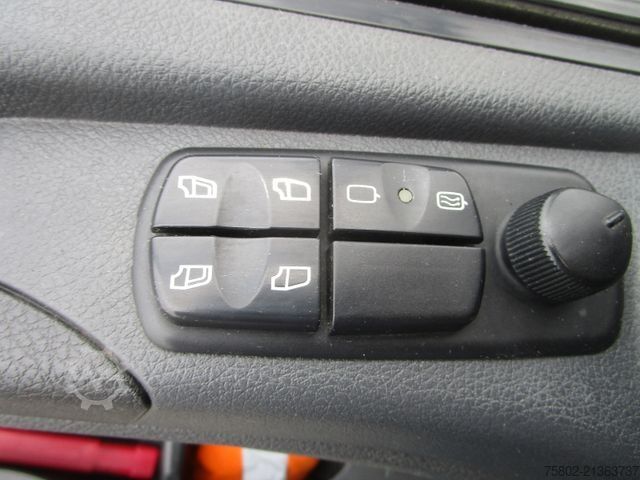 厢式货车 MERCEDES-BENZ Atego 821L MP4*LBW+6,35m+AHK Kugel+EURO.6+Luft*