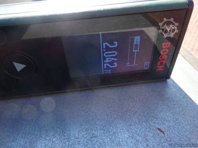 Remolque de automóvil UNSINN FZ-TECHNIK PU3542-13-2040 Hochlader 3,5t Winde Rampe 100KMH